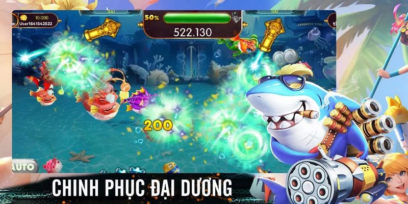 Liệt kê nhanh vài mẹo chơi bắn cá Tài Lộc từ cao thủ
