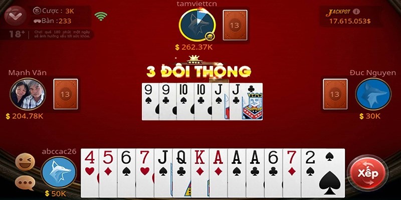 Hiểu rõ cách đánh bài Tiến Lên Miền Nam qua các quy luật