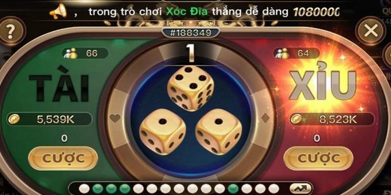 Thực hiện chiến thuật cược nhiều cửa